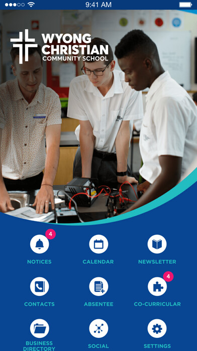Emulate iPhone app Wyong CCS using MyAndroid Emulate iPhone app Wyong CCS using MyAndroid