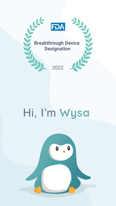Emulate iPhone app Wysa: Mental Health Support using MyAndroid Emulate iPhone app Wysa: Mental Health Support using MyAndroid