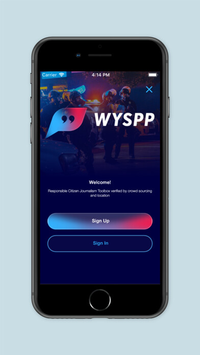 Emulate iPhone app Wyspp using MyAndroid
