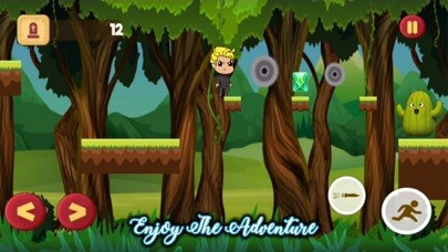 Emulate iPhone app Wyst Adventure using MyAndroid