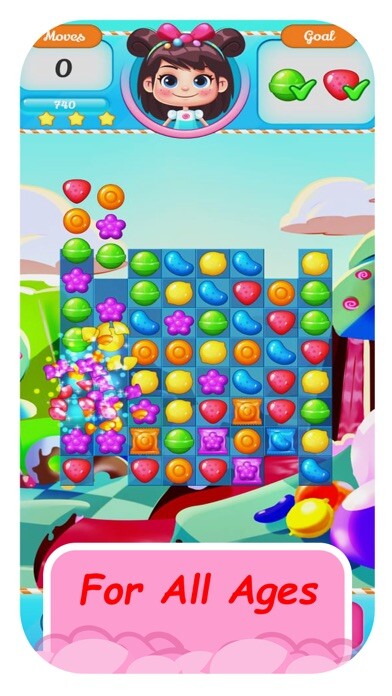 Run android online APK Wyst Candy Paradise from MyAndroid or emulate Wyst Candy Paradise using MyAndroid