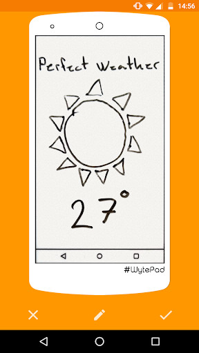 Emulate Android APK WytePad Scan