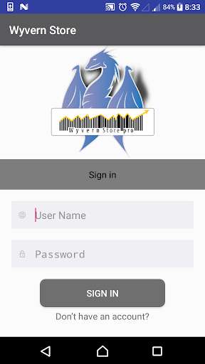 Run android online APK Wyvern Store from MyAndroid or emulate Wyvern Store using MyAndroid