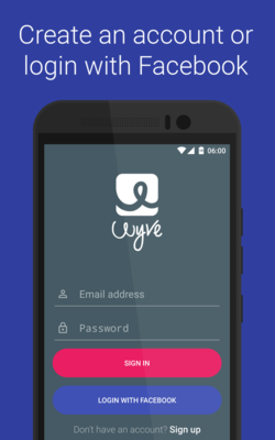 Emulate Android APK Wyve