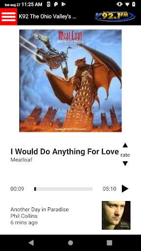 Run android online APK WYVK K92 Radio from MyAndroid or emulate WYVK K92 Radio using MyAndroid Run android online APK WYVK K92 Radio from MyAndroid or emulate WYVK K92 Radio using MyAndroid