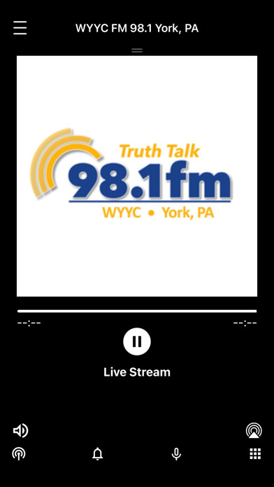 Run android online APK WYYC FM 98.1 Radio from MyAndroid or emulate WYYC FM 98.1 Radio using MyAndroid