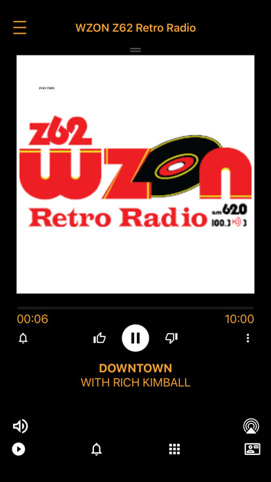 Emulate iPhone app WZON-AM using MyAndroid Emulate iPhone app WZON-AM using MyAndroid