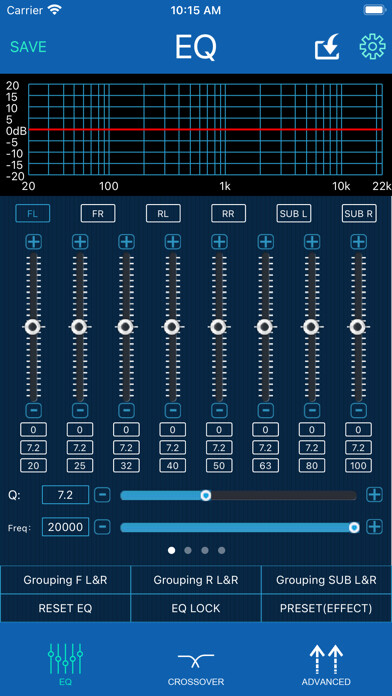 Emulate iPhone app X1 DSP using MyAndroid Emulate iPhone app X1 DSP using MyAndroid
