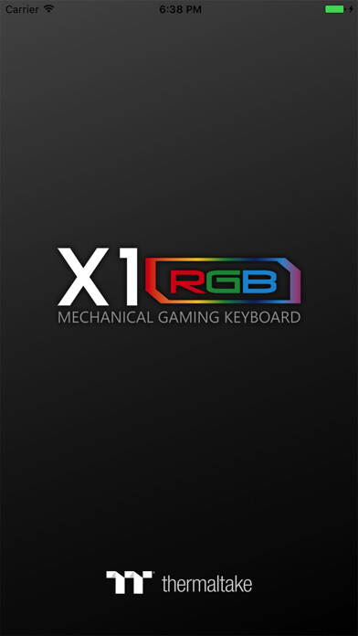 Emulate iPhone app X1 RGB using MyAndroid Emulate iPhone app X1 RGB using MyAndroid