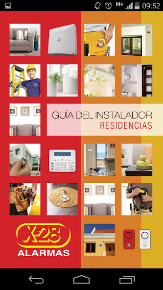 Run android online APK X-28 Guía Instalador from MyAndroid or emulate X-28 Guía Instalador using MyAndroid Run android online APK X-28 Guía Instalador from MyAndroid or emulate X-28 Guía Instalador using MyAndroid