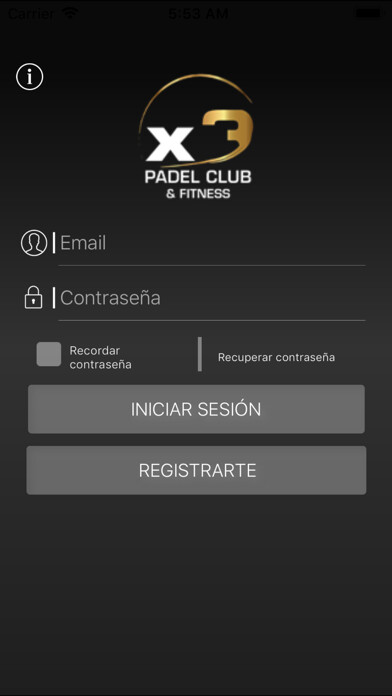 Run android online APK X3 Padel from MyAndroid or emulate X3 Padel using MyAndroid