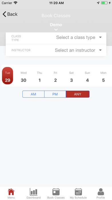 Emulate iPhone app X3 Sports Member App using MyAndroid Emulate iPhone app X3 Sports Member App using MyAndroid