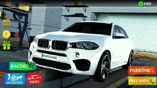 Run android online APK X6 Driving & Parking & Racing Simulator 2021 from MyAndroid or emulate X6 Driving & Parking & Racing Simulator 2021 using MyAndroid