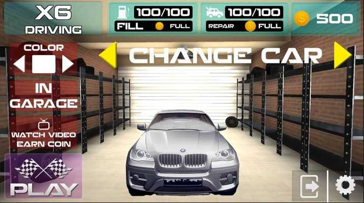 Emulate Android APK X6 Driving Simulator 2017 Pro Emulate Android APK X6 Driving Simulator 2017 Pro