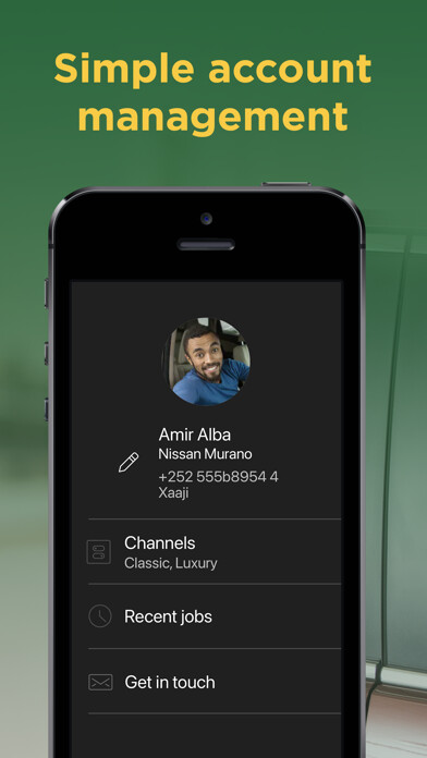 Run android online APK Xaaji Driver from MyAndroid or emulate Xaaji Driver using MyAndroid Run android online APK Xaaji Driver from MyAndroid or emulate Xaaji Driver using MyAndroid