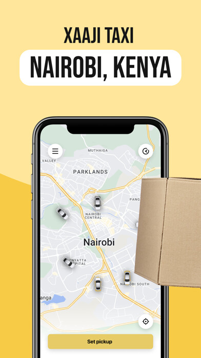 Emulate iPhone app Xaaji - Soo Dalbo Xaaji Taxi using MyAndroid Emulate iPhone app Xaaji - Soo Dalbo Xaaji Taxi using MyAndroid
