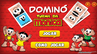 Emulate iPhone app Xalingo - Dominó Turma da Mônica using MyAndroid Emulate iPhone app Xalingo - Dominó Turma da Mônica using MyAndroid