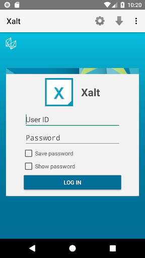 Emulate Android APK Xalt