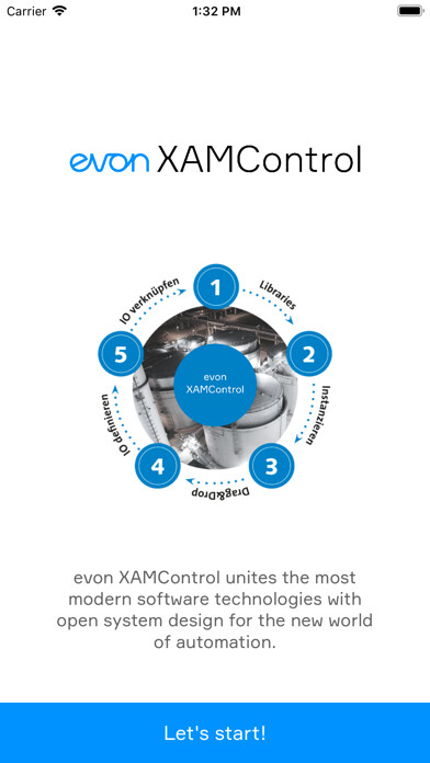 Emulate iPhone app XAMControl.Web using MyAndroid