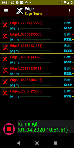 Run android online APK Xampion EDGE from MyAndroid or emulate Xampion EDGE using MyAndroid