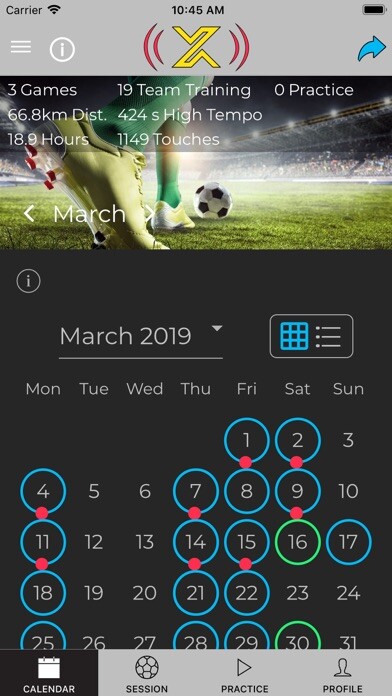 Emulate iPhone app Xampion using MyAndroid Emulate iPhone app Xampion using MyAndroid