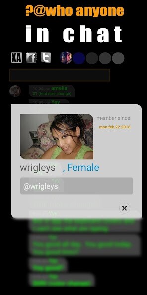 Run android online APK XAM Swipe World Chat from MyAndroid or emulate XAM Swipe World Chat using MyAndroid Run android online APK XAM Swipe World Chat from MyAndroid or emulate XAM Swipe World Chat using MyAndroid