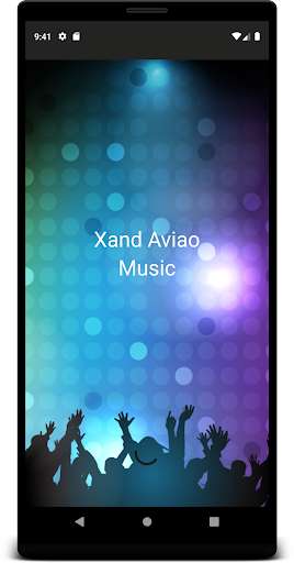 Run android online APK XAND AVIAO - MUSICA from MyAndroid or emulate XAND AVIAO - MUSICA using MyAndroid