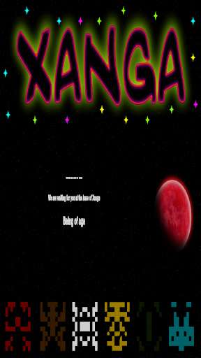 Run android online APK Xanga from MyAndroid or emulate Xanga using MyAndroid