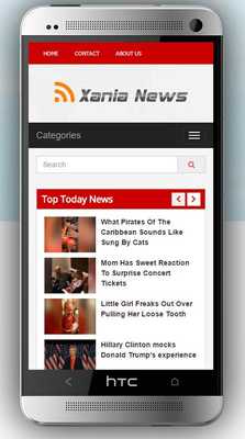 Emulate Android APK Xania News Emulate Android APK Xania News