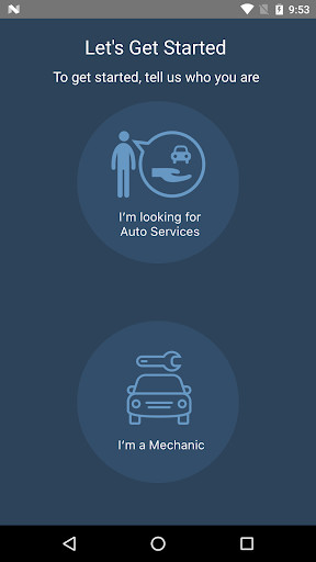 Run android online APK Xanmar Auto App from MyAndroid or emulate Xanmar Auto App using MyAndroid