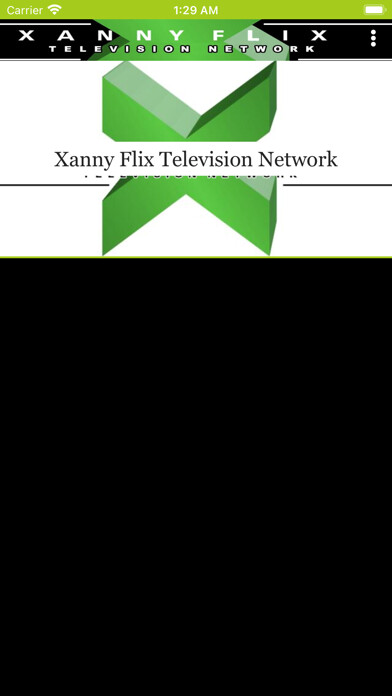 Emulate iPhone app Xanny Flix Television Network using MyAndroid Emulate iPhone app Xanny Flix Television Network using MyAndroid