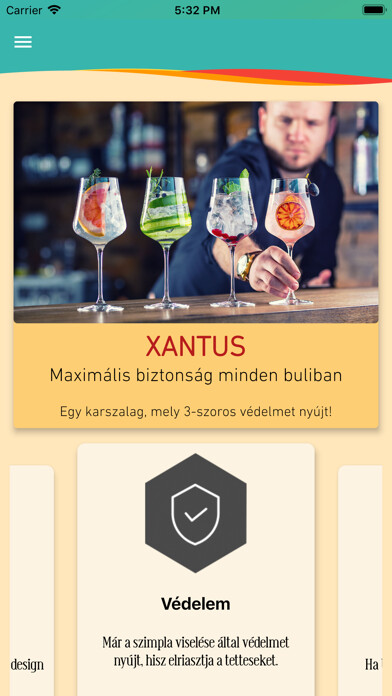 Emulate iPhone app Xantus hungary using MyAndroid Emulate iPhone app Xantus hungary using MyAndroid