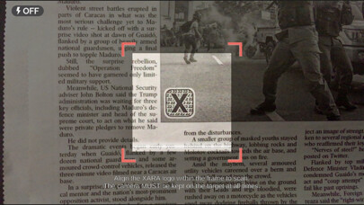 Emulate iPhone app XARA - Express AR using MyAndroid Emulate iPhone app XARA - Express AR using MyAndroid