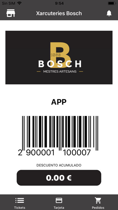 Emulate iPhone app Xarcuteries Bosch using MyAndroid Emulate iPhone app Xarcuteries Bosch using MyAndroid