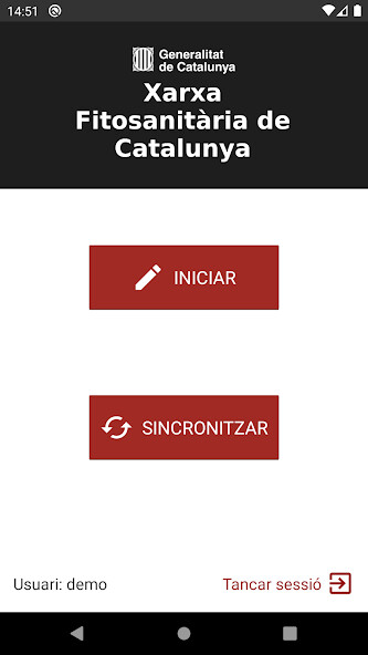 Run android online APK Xarxa Fitosanitària de Catalunya - XarxaFiCat from MyAndroid or emulate Xarxa Fitosanitària de Catalunya - XarxaFiCat using MyAndroid Run android online APK Xarxa Fitosanitària de Catalunya - XarxaFiCat from MyAndroid or emulate Xarxa Fitosanitària de Catalunya - XarxaFiCat using MyAndroid