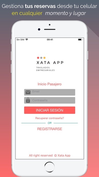 Run android online APK Xata App from MyAndroid or emulate Xata App using MyAndroid