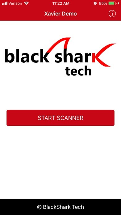 Emulate iPhone app Xavier MRZ Scanner using MyAndroid