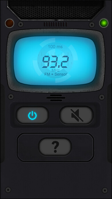 Emulate iPhone app XB7 Pro Spirit Box using MyAndroid