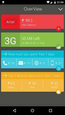 Emulate Android APK XBalance