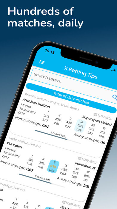 Emulate iPhone app X Betting Tips using MyAndroid Emulate iPhone app X Betting Tips using MyAndroid