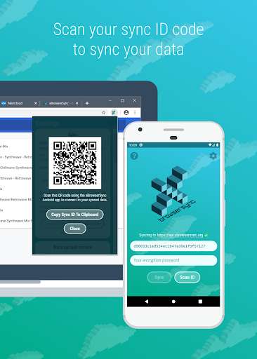 Emulate Android APK xBrowserSync