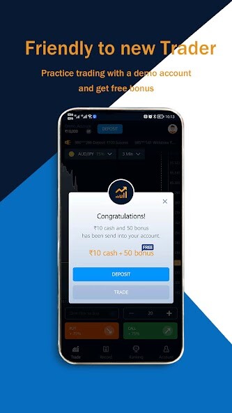 Run android online APK Xbull Trade-Online trading app from MyAndroid or emulate Xbull Trade-Online trading app using MyAndroid