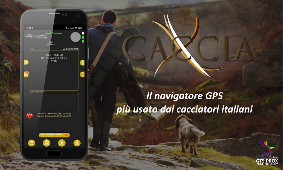 Run android online APK XCaccia from MyAndroid or emulate XCaccia using MyAndroid