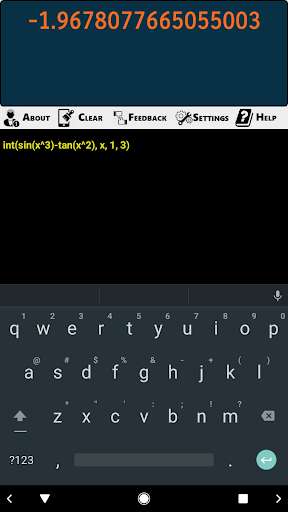 Run android online APK X Calculator - eXtreme Math from MyAndroid or emulate X Calculator - eXtreme Math using MyAndroid Run android online APK X Calculator - eXtreme Math from MyAndroid or emulate X Calculator - eXtreme Math using MyAndroid