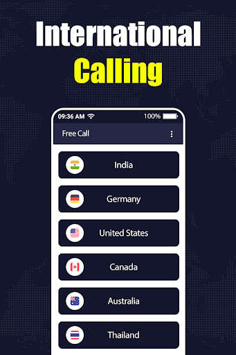 Run android online APK X Calling - Global Phone Call from MyAndroid or emulate X Calling - Global Phone Call using MyAndroid