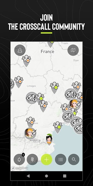 Run android online APK X-CAMP by CROSSCALL from MyAndroid or emulate X-CAMP by CROSSCALL using MyAndroid
