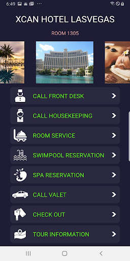 Run android online APK XCAN Hotel from MyAndroid or emulate XCAN Hotel using MyAndroid
