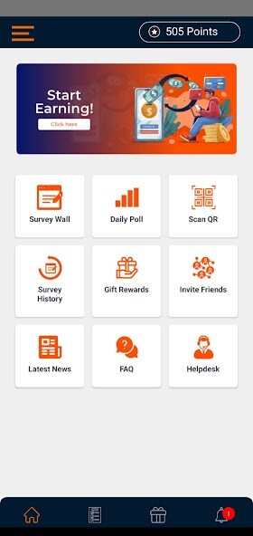 Run android online APK XcelOnlineSurveys Paid Surveys from MyAndroid or emulate XcelOnlineSurveys Paid Surveys using MyAndroid