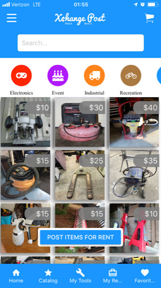 Run android online APK Xchange Post from MyAndroid or emulate Xchange Post using MyAndroid
