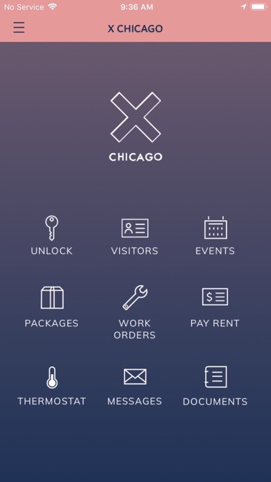 Emulate iPhone app X Chicago using MyAndroid